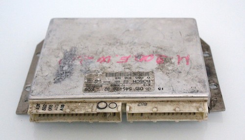 Mercedes A0155457832 Bosch 0265106113 ETS ECU Unit M111 M104 E-Class W124 - Bild 2 von 2