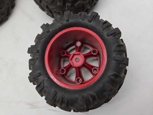 Traxxas 1:16 Räder Reifen 12mm Aufnahme - Bild 3 von 4