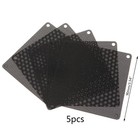 90mmx90mm Computer Filter Mesh PC Net for Case Fan Cooler Dustproof Cove