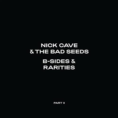 Nick Cave The Bad - B-Sides Rarities Part Ii - Cd - G1398Z-image