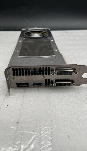 NVIDIA GeForce GTX 780 PCIe Gaming Graphics Card GPU Video Card Unit - Picture 2 of 6
