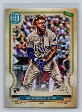 2020 Topps Gypsy Queen #68 Randy Arozarena