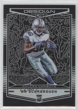 2018 Panini Obsidian 66/100 Bo Scarbrough #182 s7f
