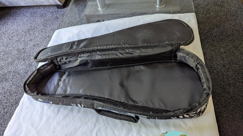 Mahalo Ukelele Sopran U1 KIT LBU mit Koffer Ahorn & Nubone Sattel - Bild 5 von 19