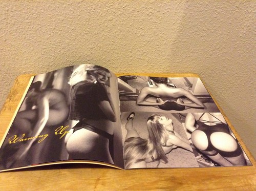 MGM Grand's CRAZY HORSE PARIS Souvenir Program 2005 - Bild 6 von 11