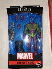 Hasbro Marvel Legends Series Kang The Conqueror 6'' BAF Joe Fixit Action Figure