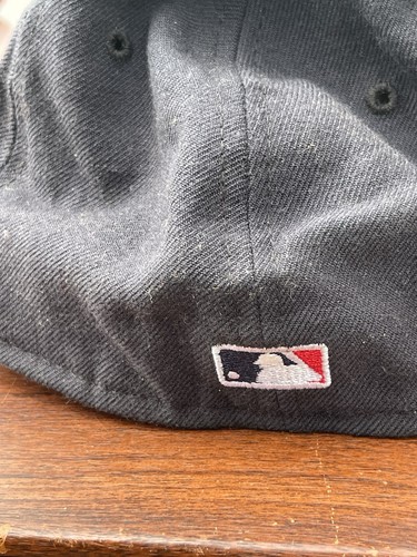 NEW ERA NEW YORK YANKEES GORRA AJUSTADA 7 1/2 NEGRA - Imagen 3 de 7