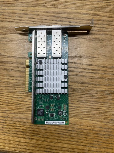 Intel X520-DA2 10GB Ethernet Server Adapter (E10G42BTDA) - Bild 1 von 3