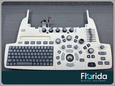 GE FOR LOGIQ E9 HEALTHCARE 5207000-52 REV 12/9375-00672 OP. PANEL W/TRACKBALL**