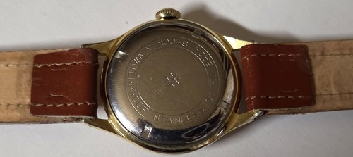 Vintage Armbanduhr Junghans – Handaufzug - Cal. J 98 - Bild 9 von 10