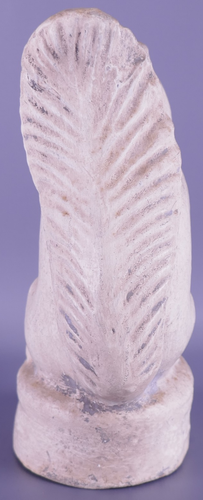 # Staffordshire Tiza Ardilla Blanca Escultura Figura Animal Bosque - Imagen 6 de 24