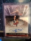 2025-26 Topps Chrome - Autograph Issue Rookies Kasparas Jakucionis #TAUR2-KJ...