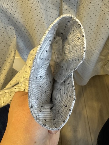 Tommy Hilfiger 15.5” Shirt Long Sleeved BNWT - Picture 6 of 8