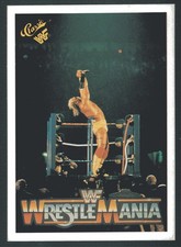 1990 Classic WWF Wrestlemania HULK HOGAN #26