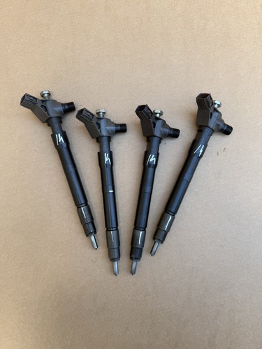 MAZDA 3 6 CX-5 2.2 Diesel 4x Fuel Injectors Injector SH01-13H50, 2013 - 2017 - Picture 2 of 8