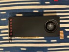 XFX AMD Radeon RX 480 GDDR5 8GB PCIe Video Graphics Card RX-480M8BA -w/Backplate