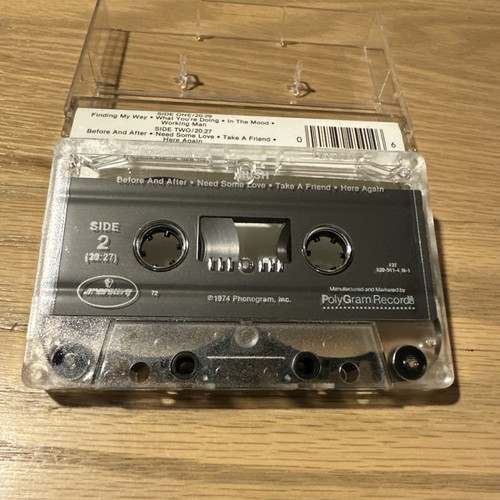 Rush by Rush (Cassette, Mar-2006, Island/Mercury) - Picture 5 of 5