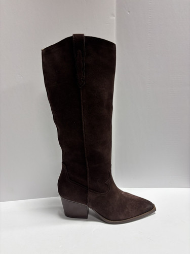 Crown Vintage Women’s Sila Brown Western Boots, Size 9 M