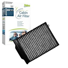 VALEO INNENRAUMFILTER AKTIVKOHLEFILTER passend für RENAULT MEGANE | 715539