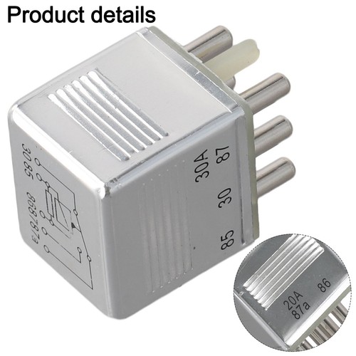 Essential Relay Component for Various For Mercedes Cars Including Model Series
