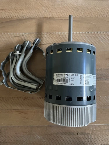 Genteq ECM 3.0 Blower Motor 5SME39SXL3032 1HP 120/240V 1050RPM 101564-02