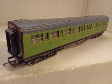 Hornby R.163 SR Brake Coach Olive Green