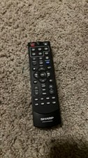 Sharp AQUOS TV Remote Replacement