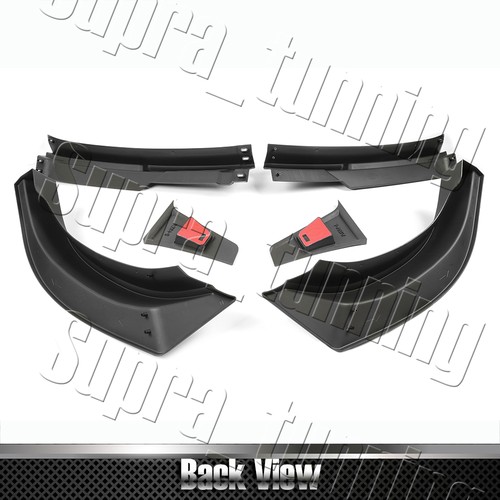 BLK Front Bumper Spoiler Lip For 2013-2018 Ram 1500 / 2019-2024 Ram 1500 Classic - Bild 3 von 7