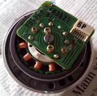 micromaxx MM 9049 LG VHS VCR Recorder Videokopf FK3521 F3418A A1 Videotrommel Ko