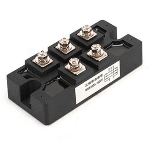 Three Phase Rectifier Bridge MDS20A to MDS1200A with Stable Performance - Photo 3/54