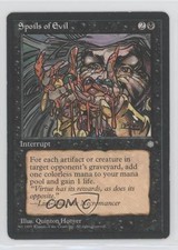 Spoils of Evil Magic: Ice Age 1995