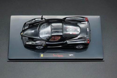 Hot Wheels Elite 1/43 Ferrari Enzo Black P9936 | Die-cast Model Car - Picture 9 of 14