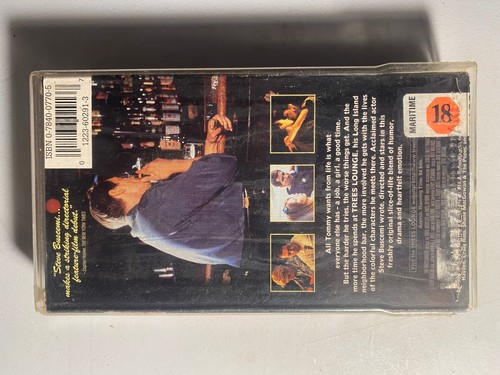 TREES LOUNGE - AUTHENTIC RENTAL COPY - Steve Buscemi Chloe Sevigny - Picture 10 of 10