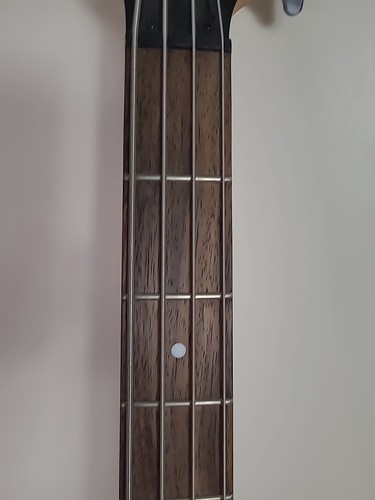 Ibanez GSR200 Black Electric Bass Guitar- Gio Soundgear- 44" Long with 4 Strings - Picture 3 of 13