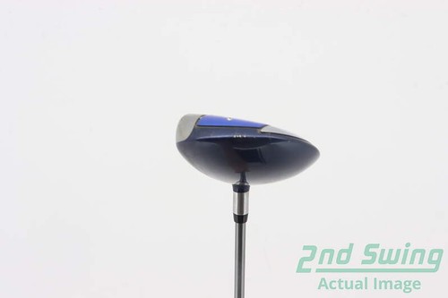 Adams 2015 Blue Fairway Wood 3 Wood 3W Graphite Senior Right 43.25in - Picture 3 of 8