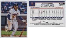 2025 Topps Series 1 True Photo Francisco Lindor #350