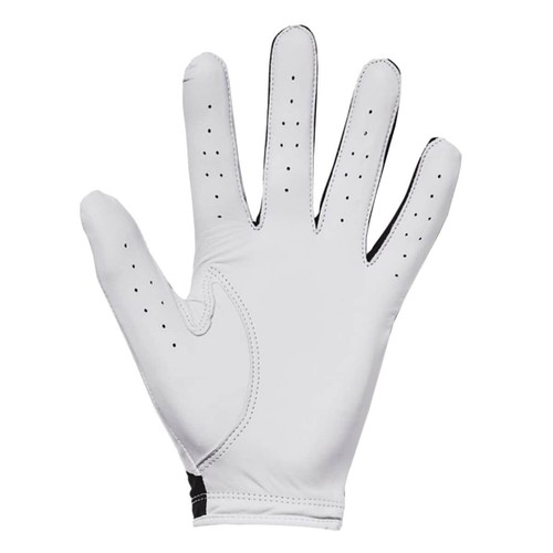 	Guante de golf Under Armour Iso-Chill para hombre negro 001/blanco mano izquierda pequeño	 - Imagen 2 de 2