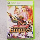 Dynasty Warriors 5: Empires Xbox 360 Tested & Complete