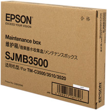 Original Epson Wartungseinheit  C33S020580 SJMB3500
