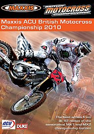 British Motocross Championship Review 2010 (DVD, 2010) - Picture 1 of 1