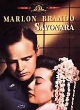 DVD - Sayonara - Marlon Brando - MGM - [Bilingual] - New
