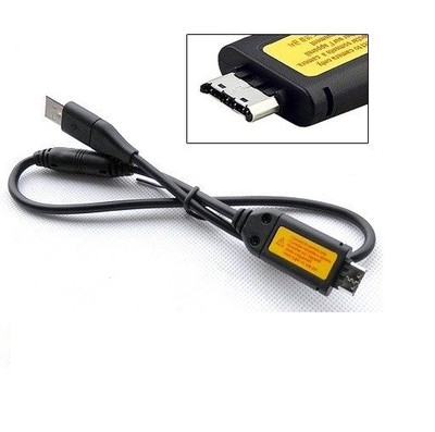 USB Data Sync Ladekabel Kabel für Samsung ST80/ST90/ ST93/ST95/ TL100/TL205/