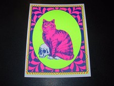 NATE DUVAL Handbill Silkscreen Print FROGTAR 6 X 6/" like poster art