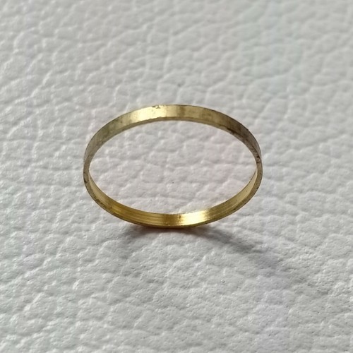 "Vendo ️200 piezas anillo de latón pequeño "" para propósito"" 🙂 - Imagen 4 de 7