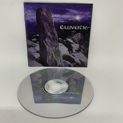 Eluveitie VEN CD EP Very Good Condition FREE POSTAGE - Foto 4 di 4
