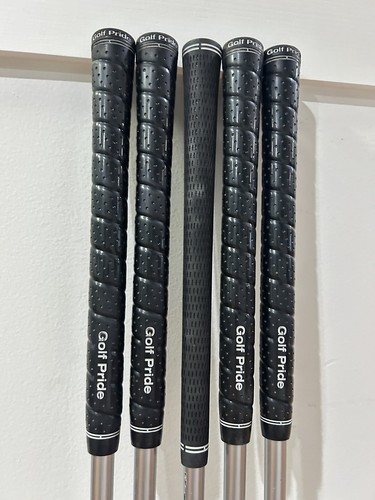 Cobra King F8 ONE Length Iron Set 6-P Aldila Rogue Left Regular Flex - Picture 13 of 13