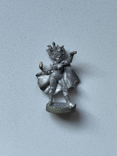 1984 TSR Marvel Miniatures RARE MCU Metal Figures Hulk Dr.Doom Doc Oc Fan4 +more - Picture 35 of 70