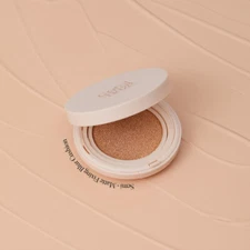 CORALHAZE Fixing Blur Cushion 13g, Make-up, Korean Cosmetics, Kbeauty,sample