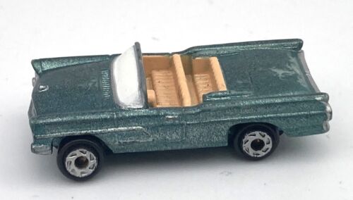 De colección Micro Machines Galoob 1989 '59 Lincoln Continental Mark IV Convertible - Imagen 3 de 7