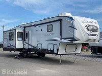 2022 Arctic Wolf 3660 Suite Fifth Wheel